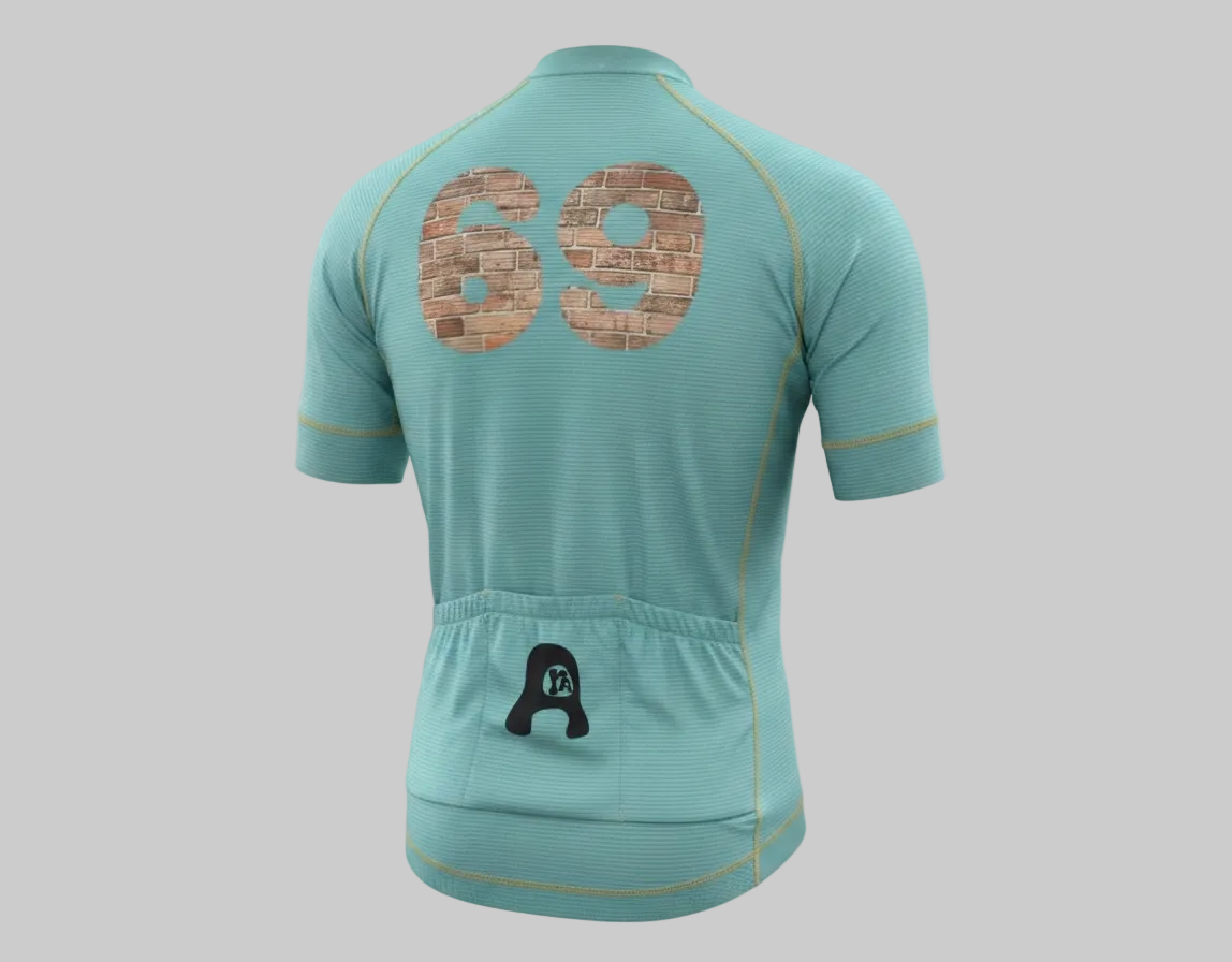 Men's 'NYC' Omni Jersey - Statue